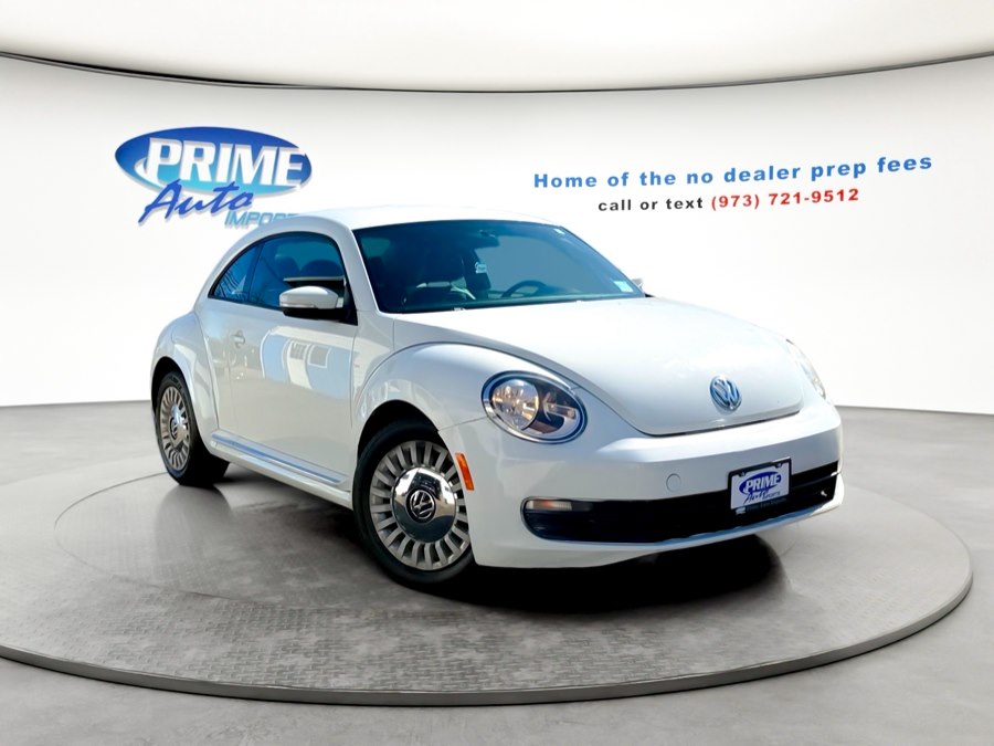 2014 Volkswagen Beetle 1.8