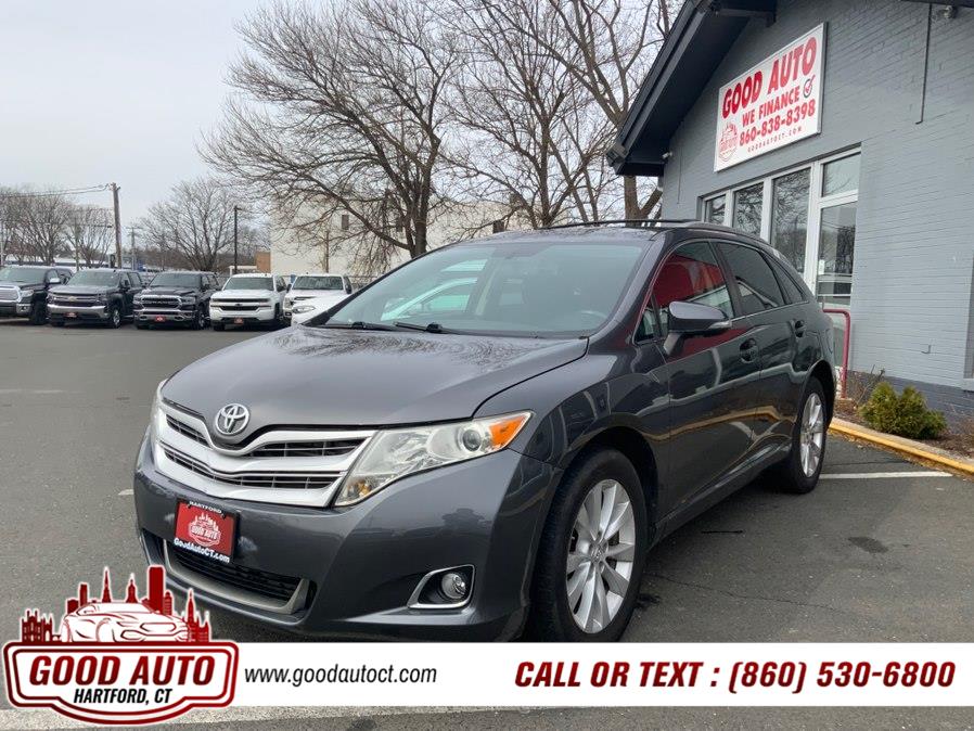 2014 Toyota Venza LE