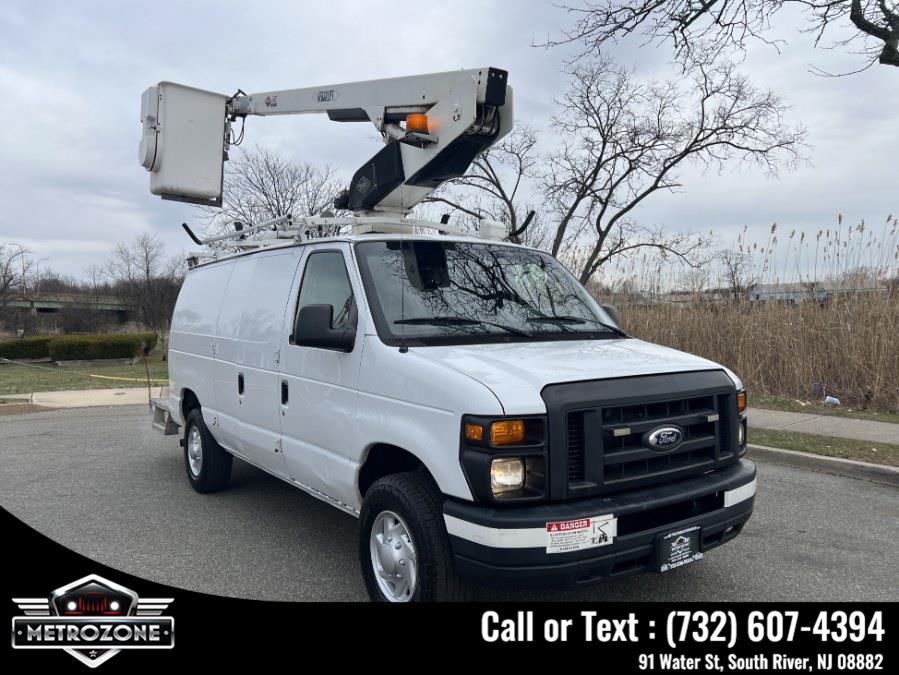 2014 Ford E-Series Econoline Van