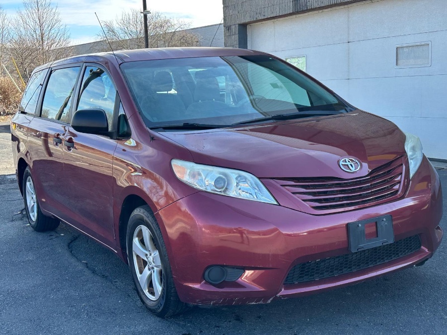 2012 Toyota Sienna Base