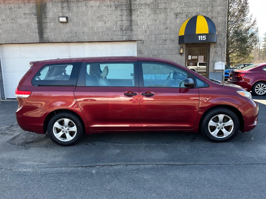 2012 Toyota Sienna