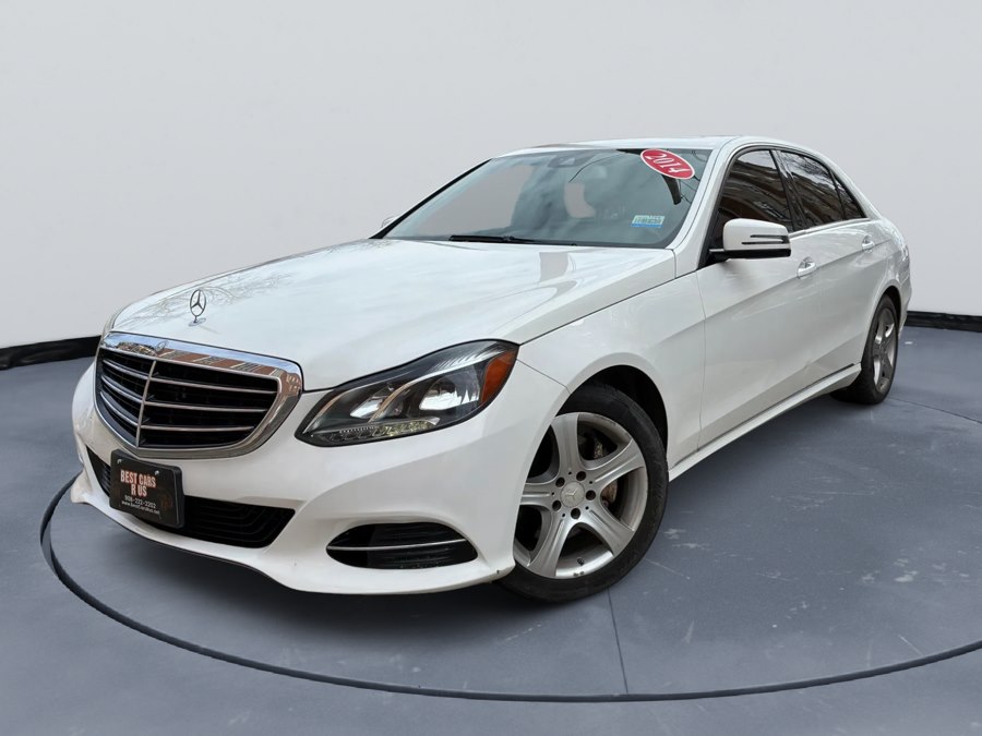 2014 Mercedes-Benz E-Class E350 Luxury