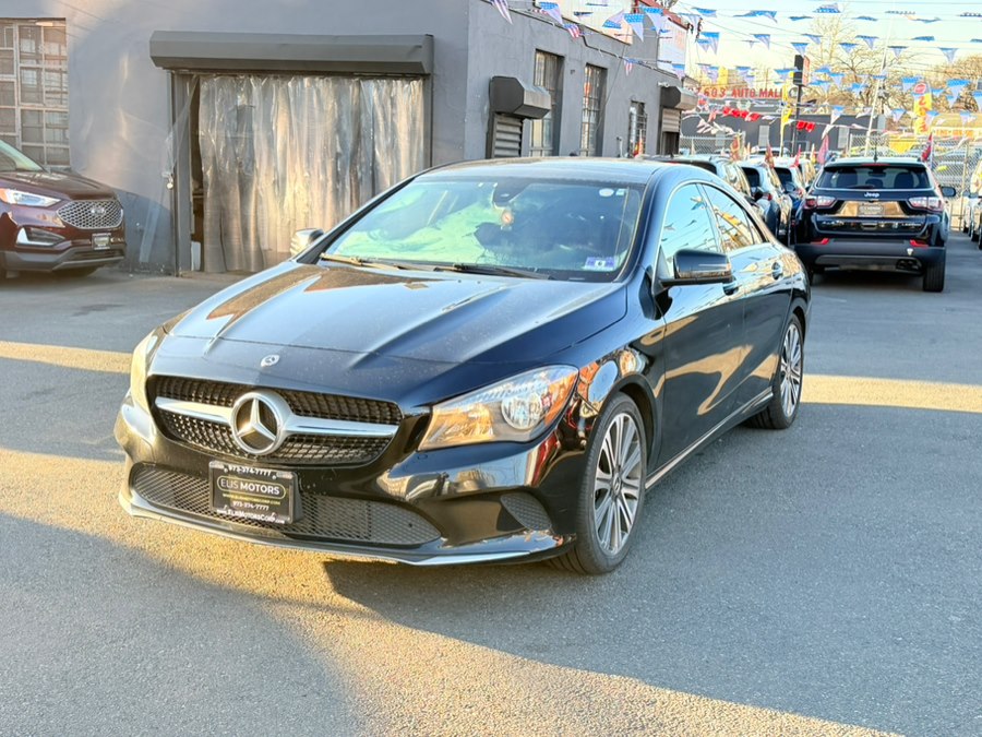 2018 Mercedes-Benz CLA CLA250