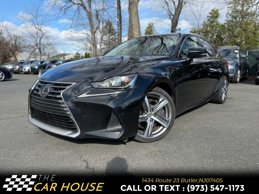 2018 Lexus IS