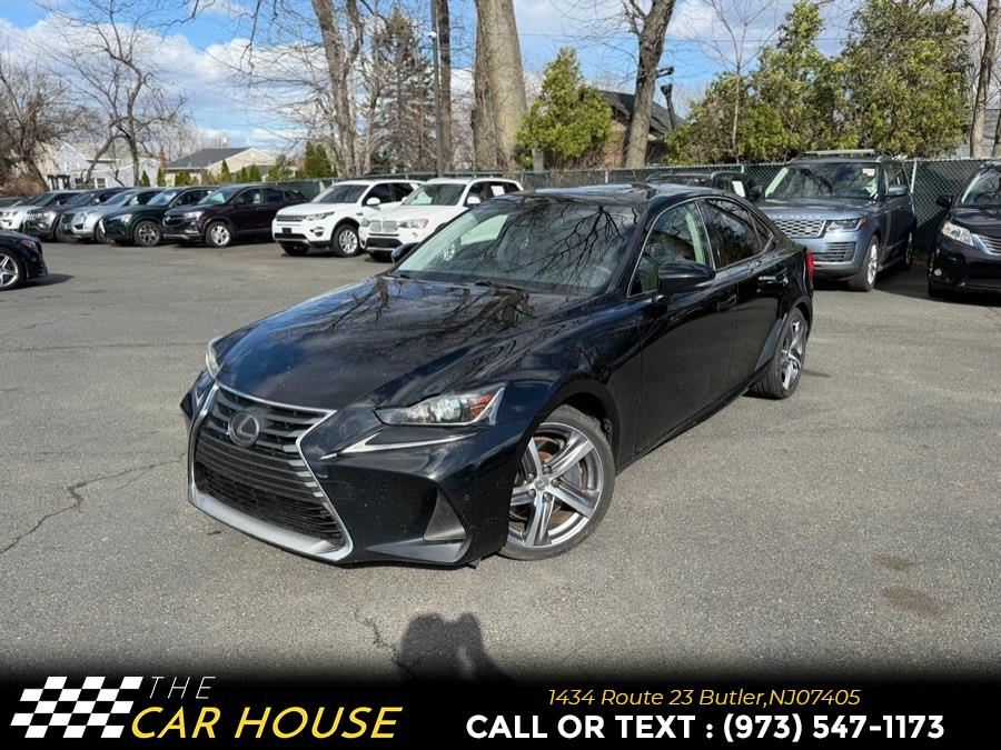 2018 Lexus IS 300