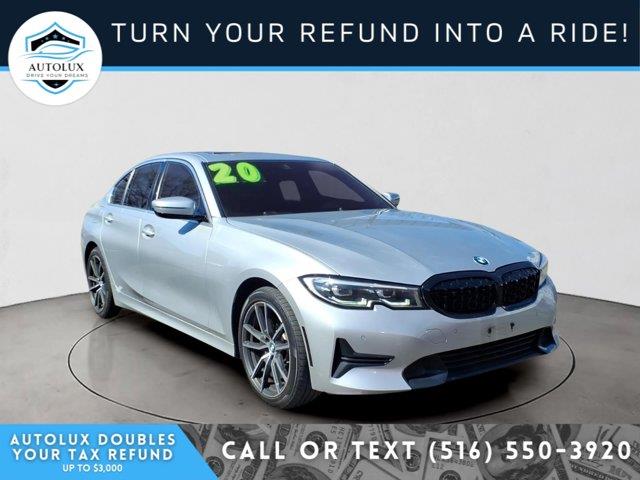 2020 BMW 3 Series 330i