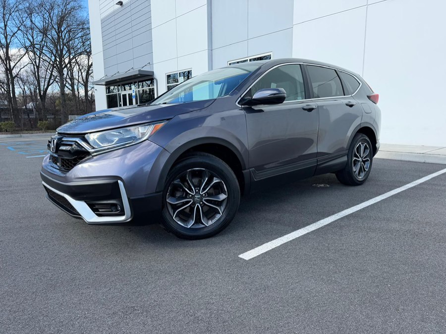 2021 Honda CR-V EX-L AWD's photo