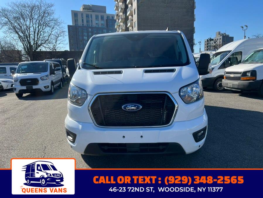 2024 Ford Transit 350 XLT Low Roof Sliding Pass. 148's photo