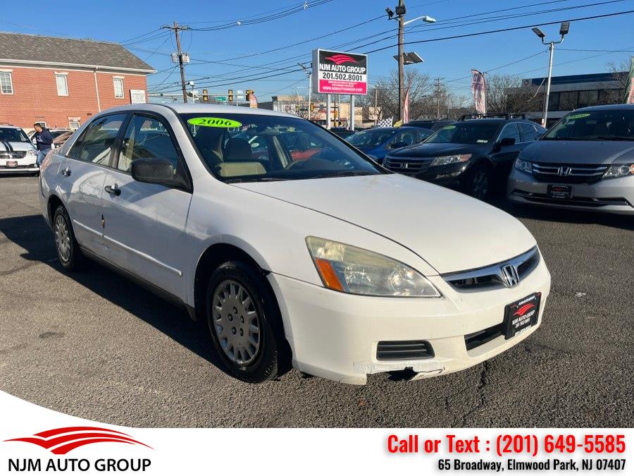 2006 Honda Accord VP