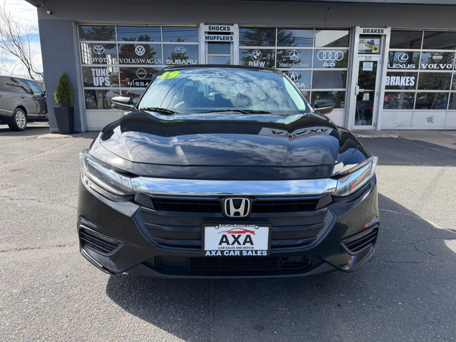 2019 Honda Insight Touring's photo