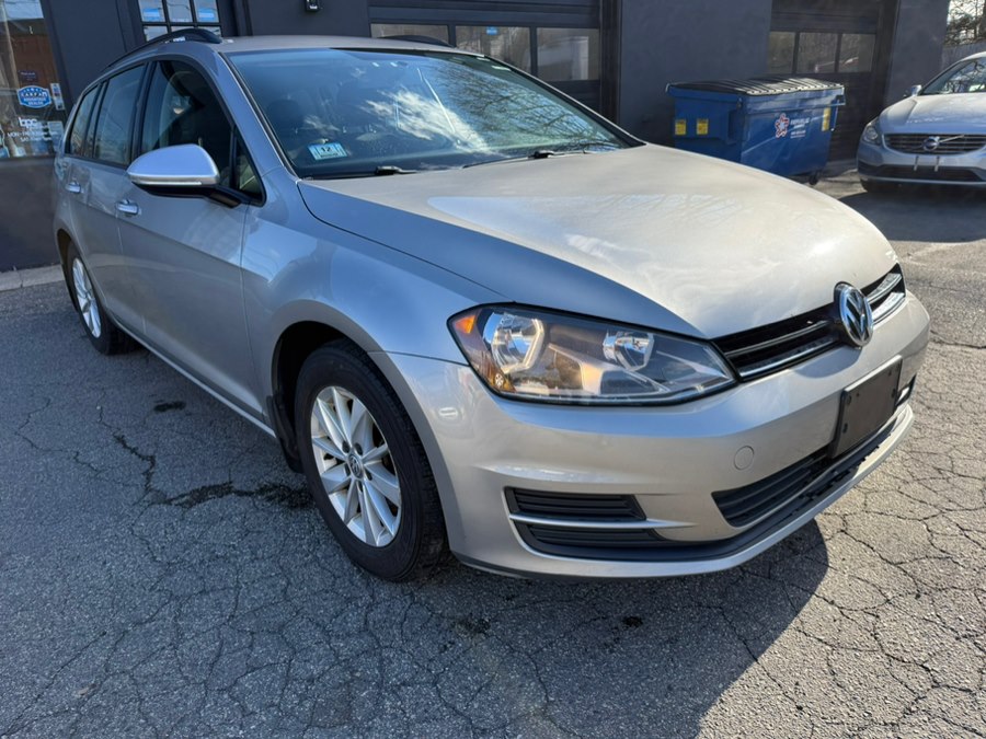 2015 Volkswagen Golf SportWagen TSI S