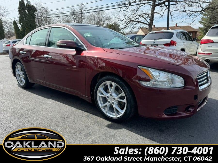 2012 Nissan Maxima