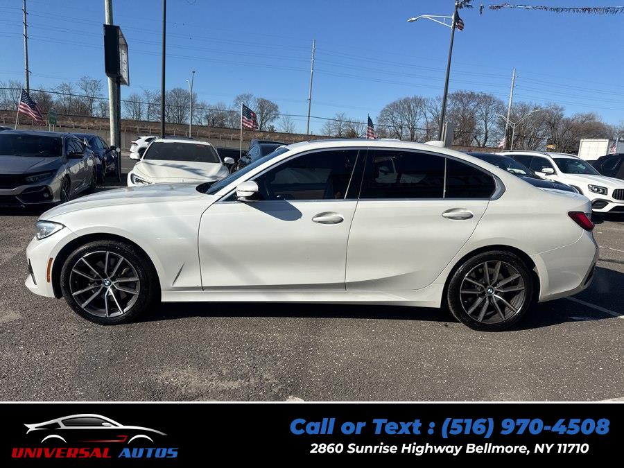 2021 BMW 3 Series 330i xDrive Sedan's photo