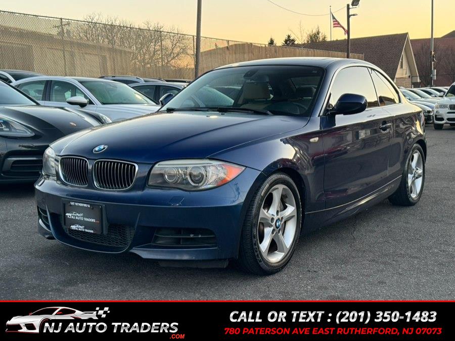 2012 BMW 1 Series