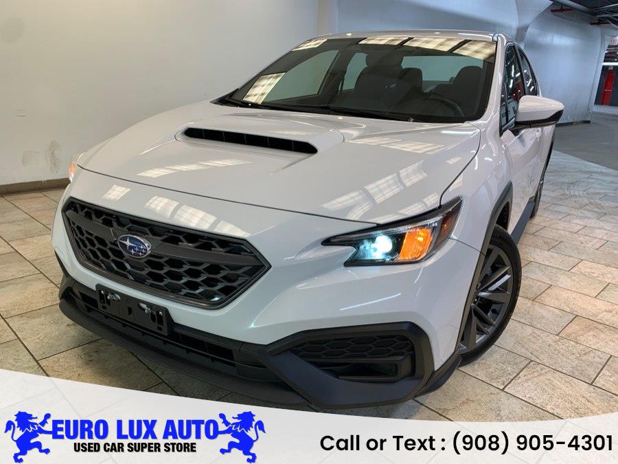 2022 Subaru WRX Base