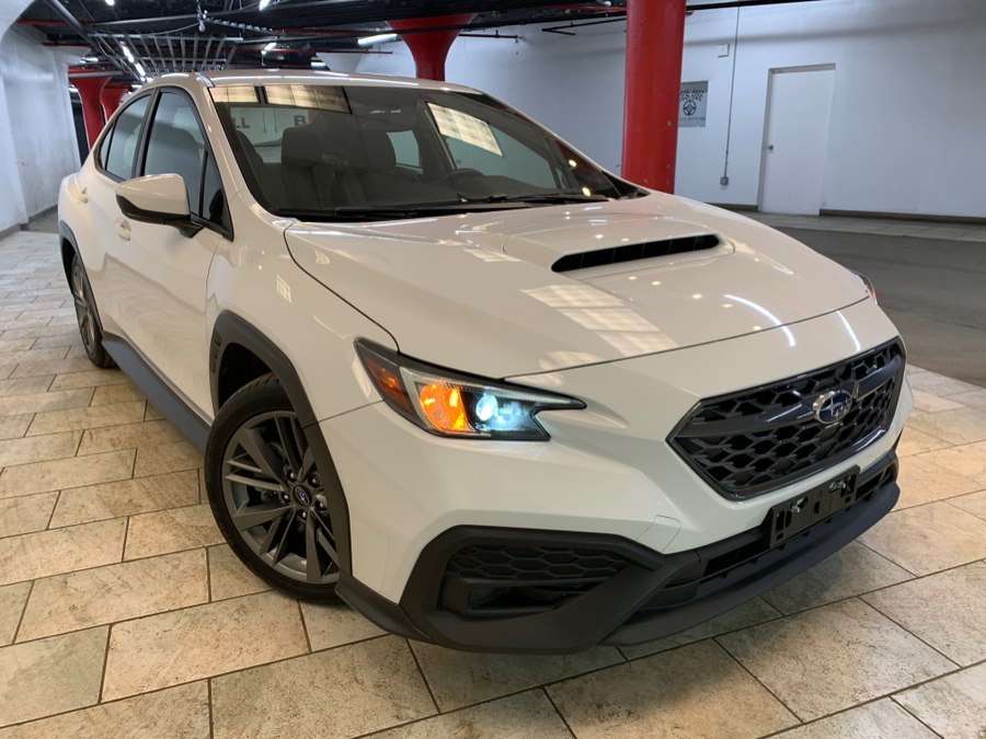 2022 Subaru WRX