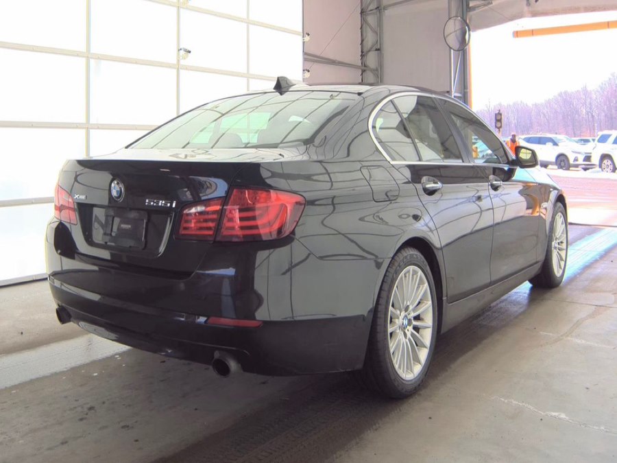 2013 BMW 5 Series