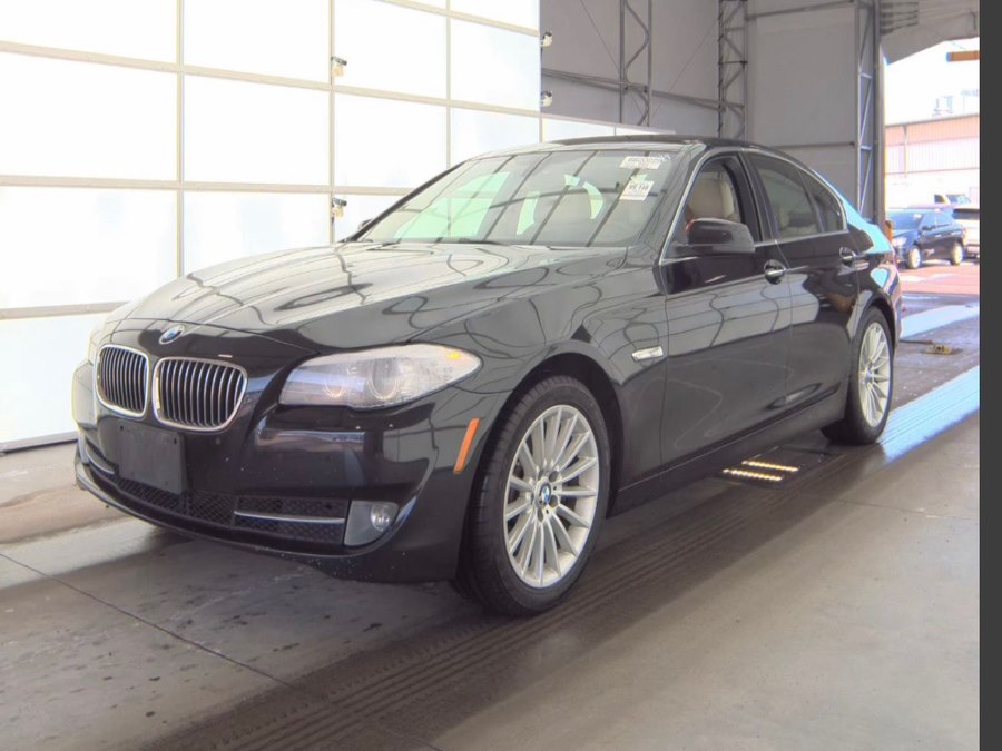 2013 BMW 5 Series 535i