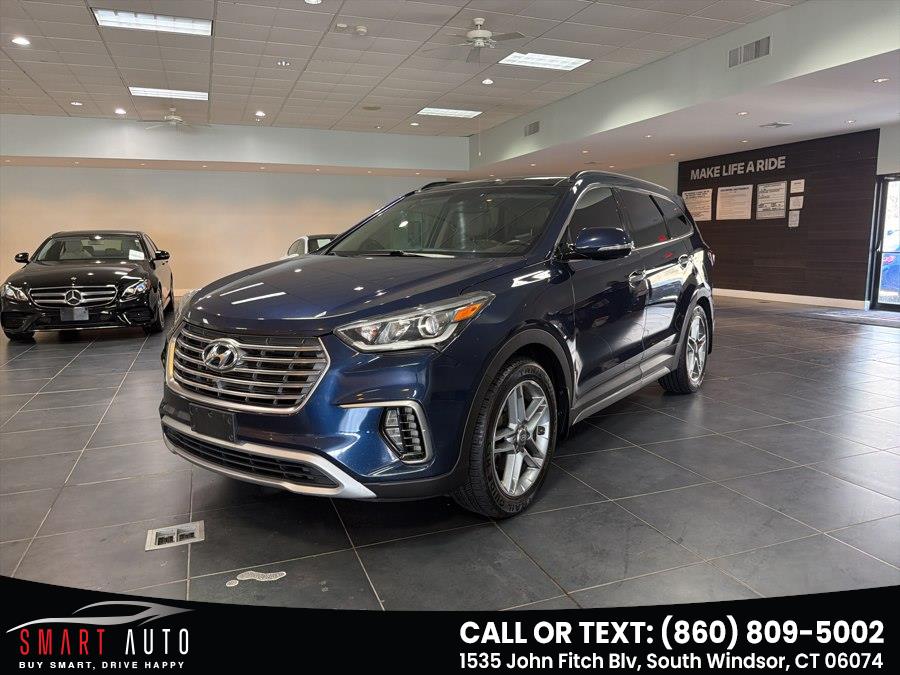 2017 Hyundai Santa Fe Limited Ultimate