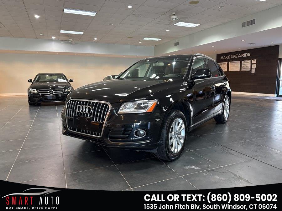2016 Audi Q5 Premium