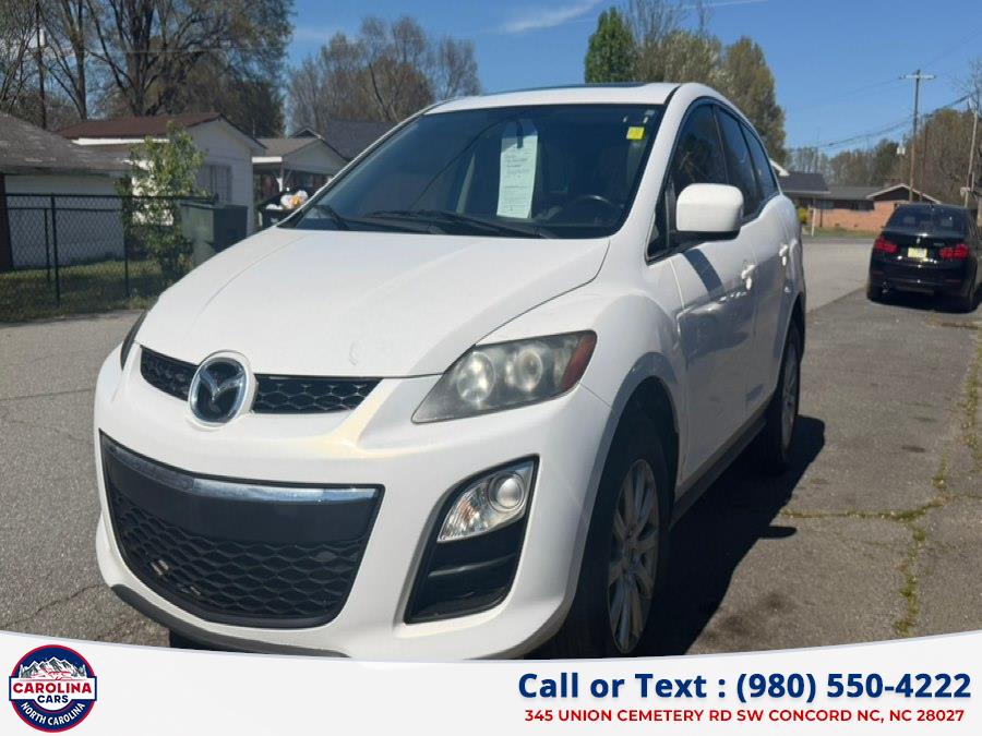 2011 Mazda CX-7 i Touring