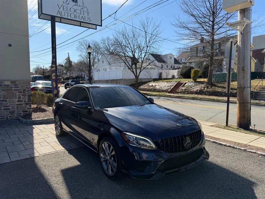 2020 Mercedes-Benz C-Class Sedan C300