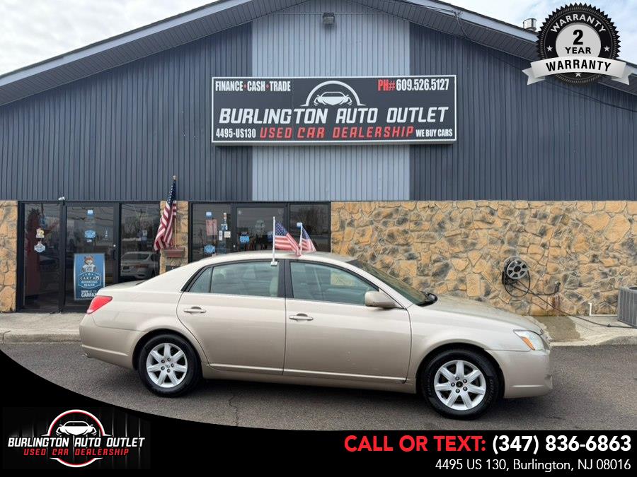 2006 Toyota Avalon XL
