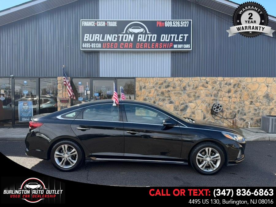 2018 Hyundai Sonata Sport