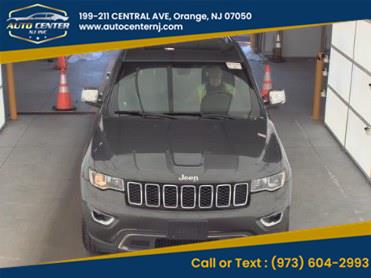 2017 Jeep Grand Cherokee Limited 4WD's photo