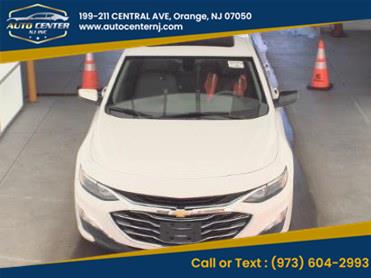 2019 Chevrolet Malibu 1LT