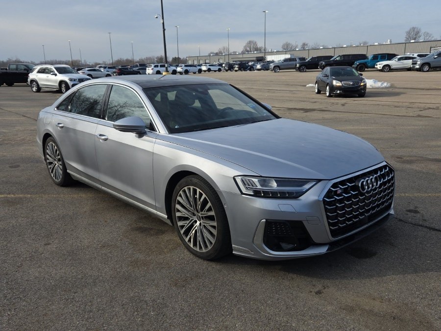 2019 Audi A8 Base