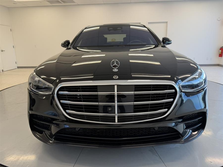 2022 Mercedes-Benz S-Class S 580 4MATIC's photo