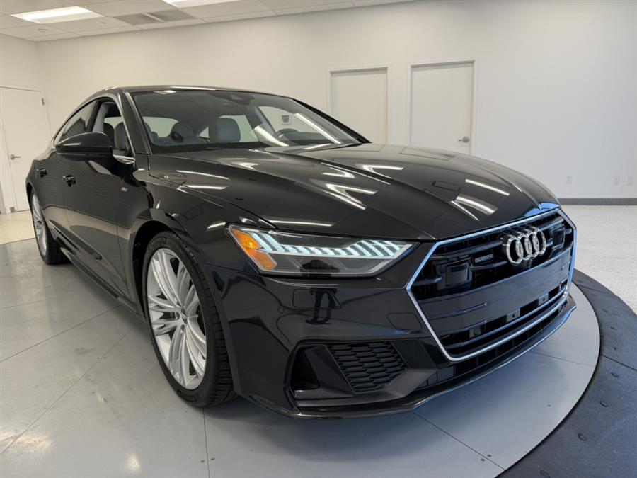 2019 Audi A7