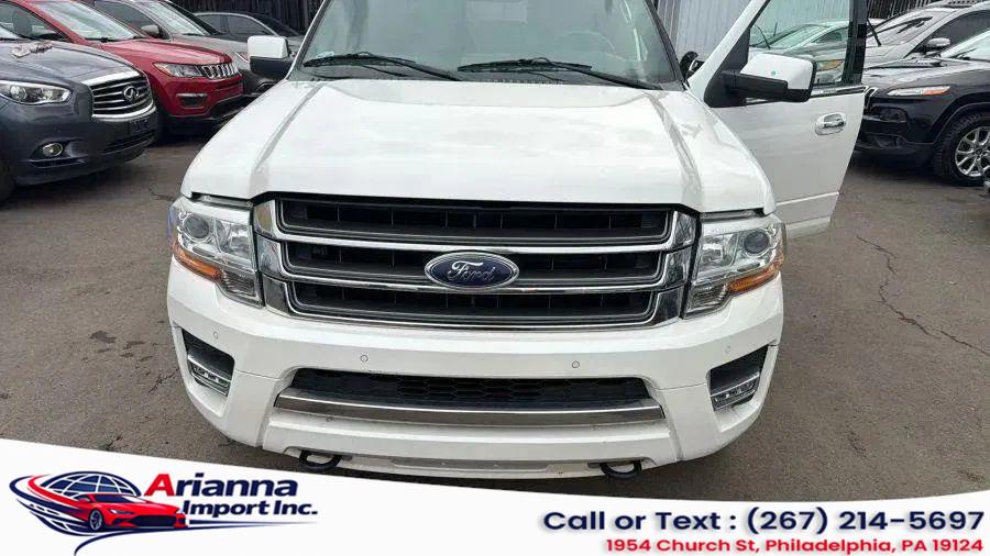 2015 Ford Expedition Limited