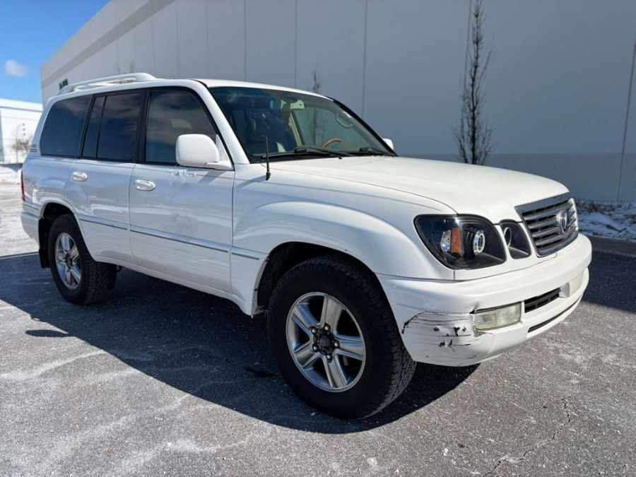 2006 Lexus LX 470