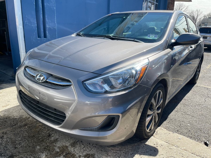 2017 Hyundai Accent Value Edition