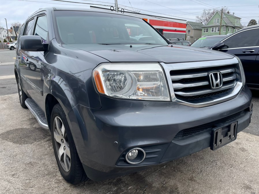 2013 Honda Pilot