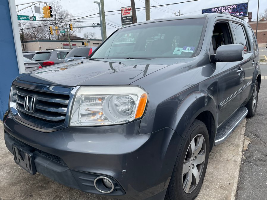 2013 Honda Pilot Touring
