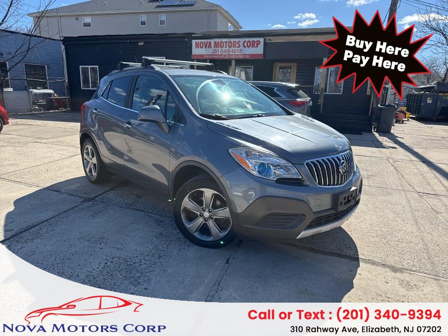 2013 Buick Encore