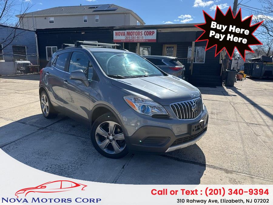2013 Buick Encore Base