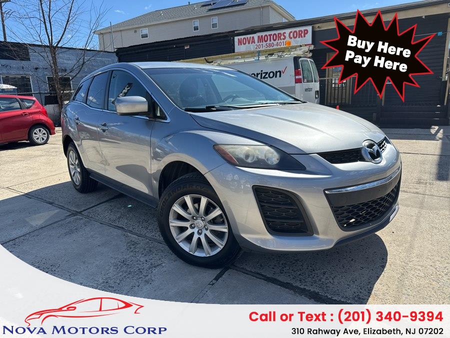 2011 Mazda CX-7 i SV