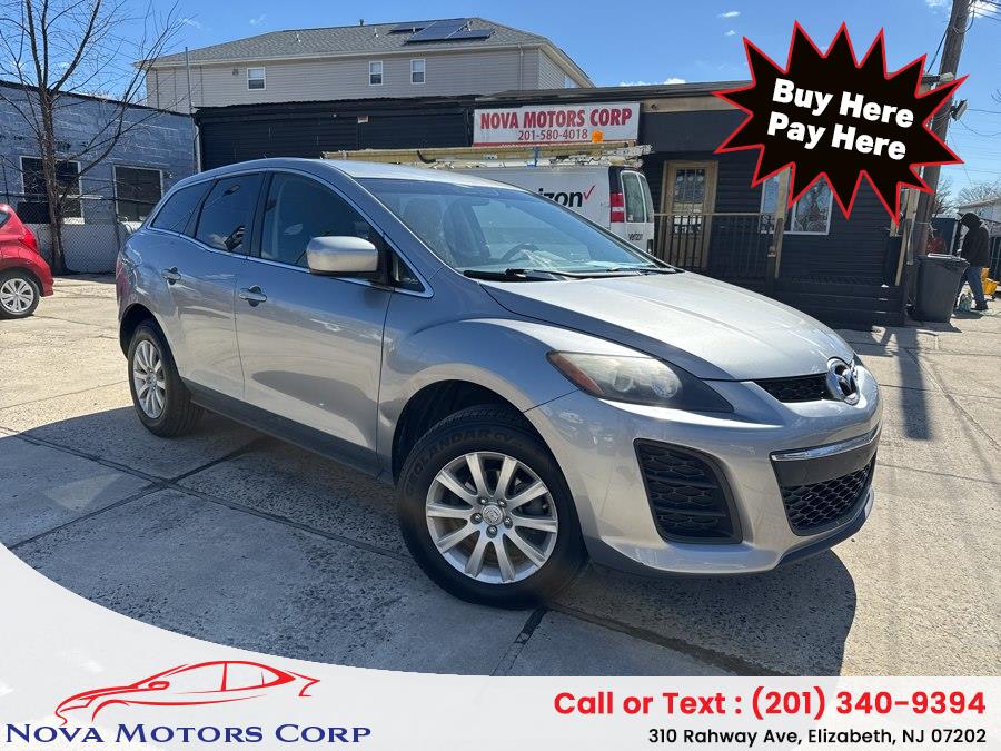 2011 Mazda CX-7 i SV FWD's photo