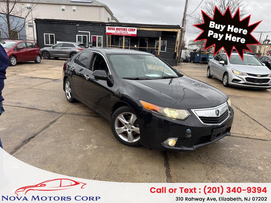 2014 Acura TSX Technology Package 5AT's photo