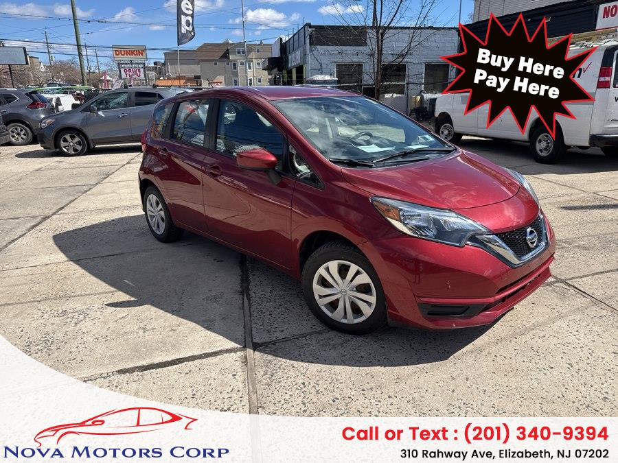 2019 Nissan Versa Note