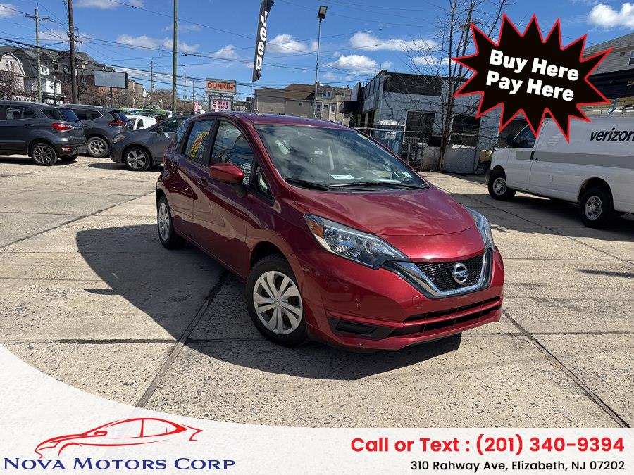 2019 Nissan Versa Note SV