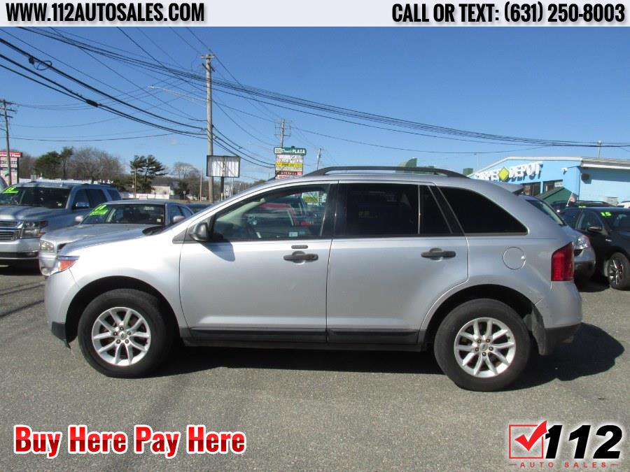 2014 Ford Edge