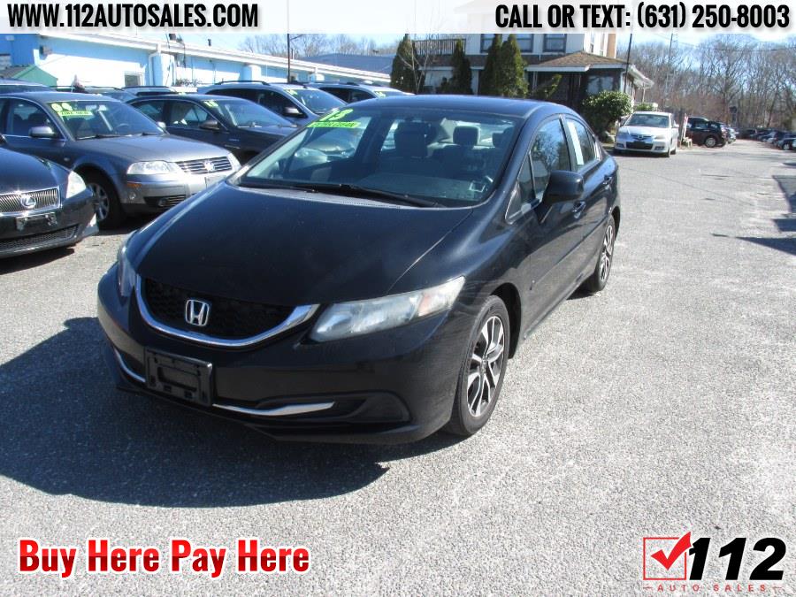 2013 Honda Civic EX