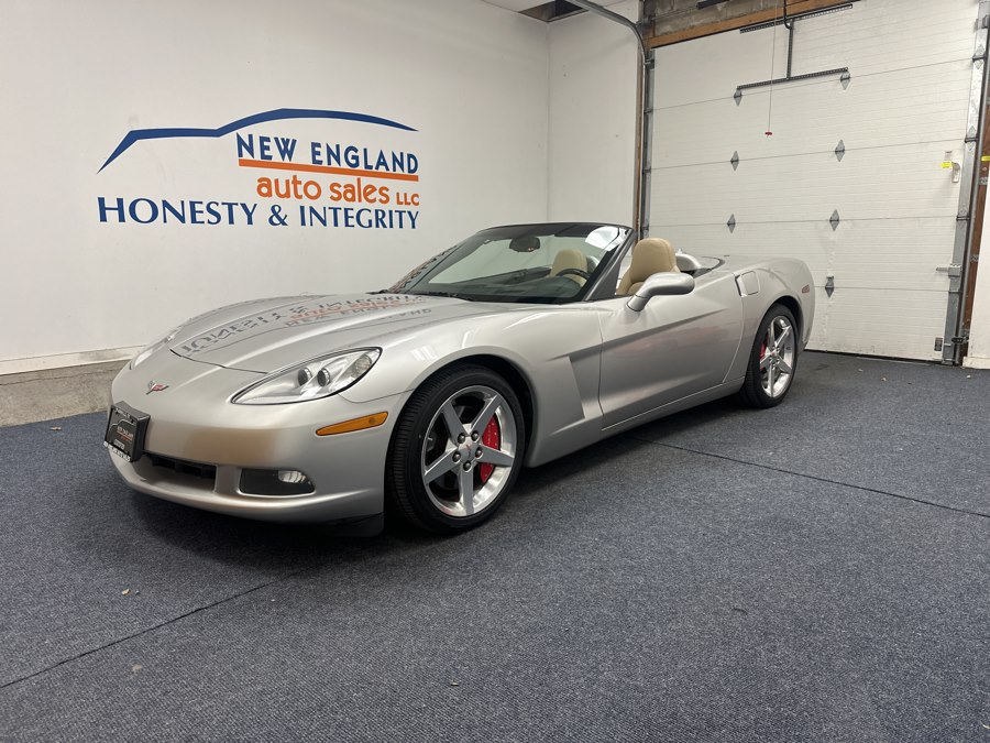2005 Chevrolet Corvette