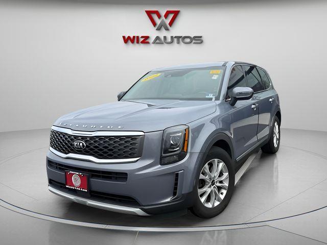 2020 Kia Telluride
