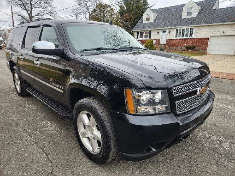 2009 Chevrolet Suburban LTZ